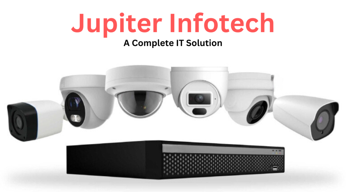 cctv camera service solution in jaipur