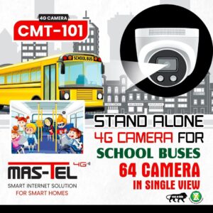 Mastel 4G Camera